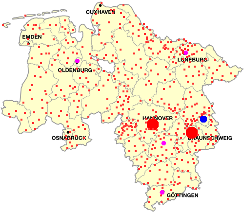 Wann sind osterferien in niedersachsen 2019 ...